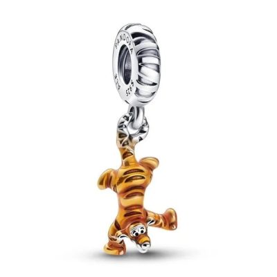 Pandora Disney Winnie the Pooh Tigger Dangle Charm